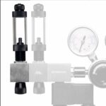 Strideways - CO2 Regulator Plus Manifold