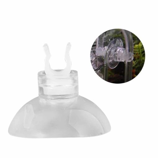 Suction Cups for Airline Tubing (5 Piece)