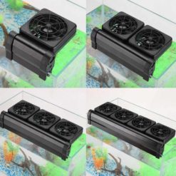 Aquarium Cooling Fan System