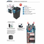Dophin - Canister Filter (CF12008 - CF12508) 4