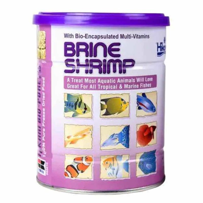 Hikari Freeze Dried Brine Shrimp Cape Town