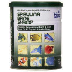 Hikari - Freeze Dried Spirulina Brine Shrimp 50g