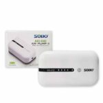 Sobo - Airpump with Lithium Battery (1)