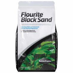 Seachem - Flourite Black Sand 7kg