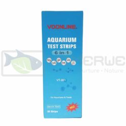 Voonline - Aquarium Test Trips (6 in 1)