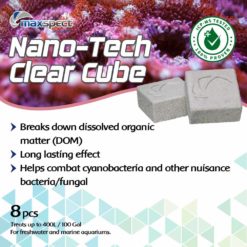 Maxspect - Nano Tech Clear Cube