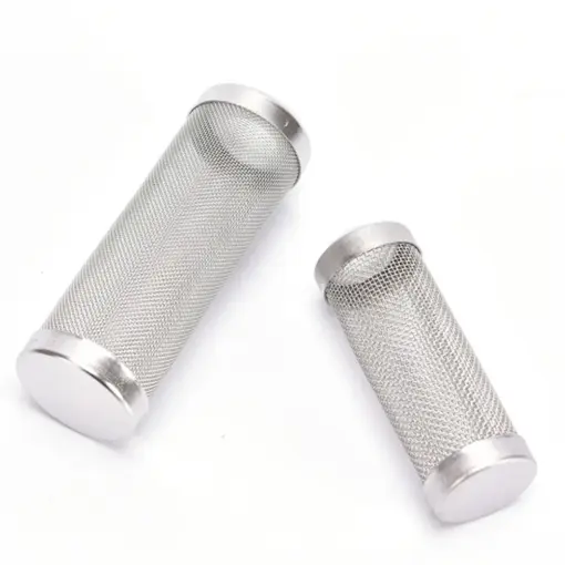 Stainless Steel Filter Intake Sheath