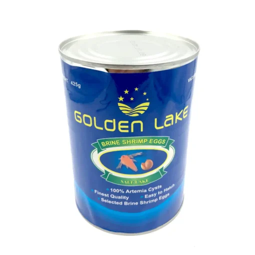 Golden Lake Brine Shrimp Eggs