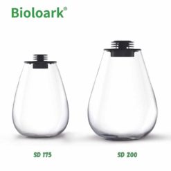 Bioloark - Bio Bottle Terrarium SD175 vs SD200