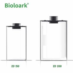 Bioloark - Bio Bottle Terrarium ZD150 vs ZD200