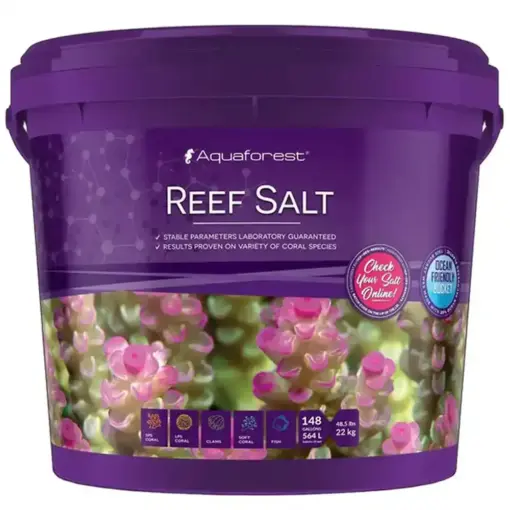 Aquaforest Reef Salt