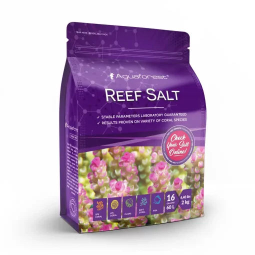 Aquaforest Reef Salt 2kg