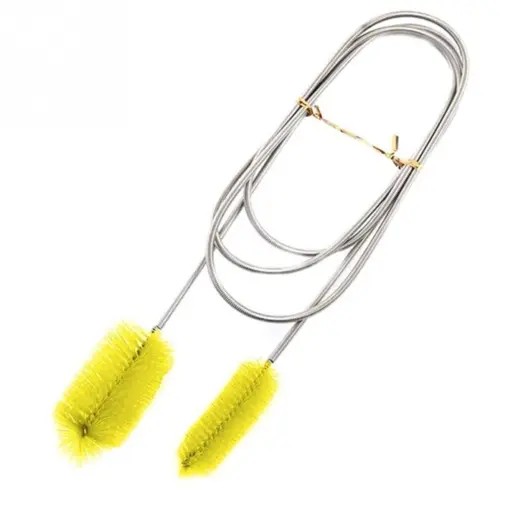 Lily Pipe Spring Brush Cleaner Lily Pipe Spring Brush Cleaner
