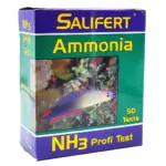 Salifert Ammonia NH3 Test Kit