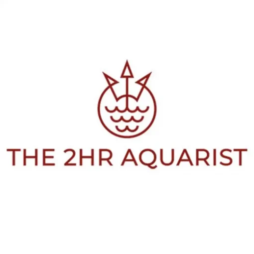 The 2hr Aquarist Logo