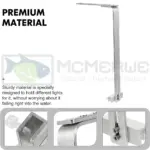 Deebow Light Hanging Stand 2