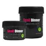 GlasGarten Snail Dinner