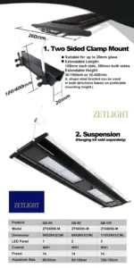 Zetlight Qmaven Q6 Description