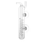 AquaPro Spiral CO2 Bubble Counter