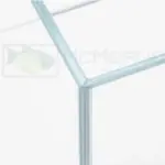 Tropitec Shallow Fish Tank 1