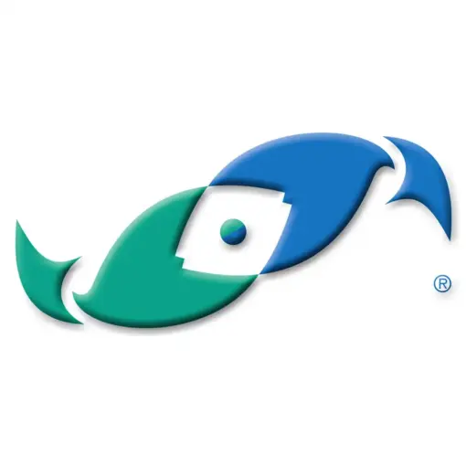 Two Little Fishies Logo