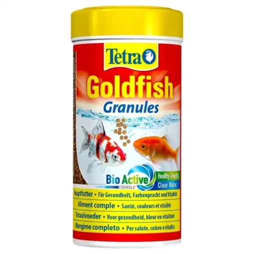 Tetra Goldfish Granuals