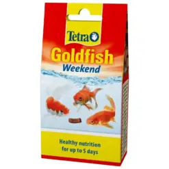Tetra Goldfish Weekend