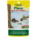 Tetra Pleco Spirulina Wafers