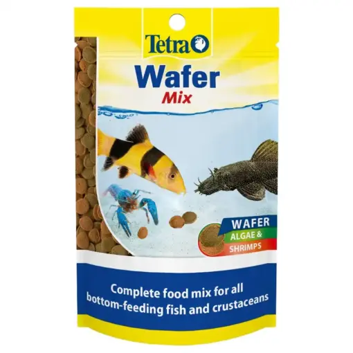 Tetra Wafer Mix