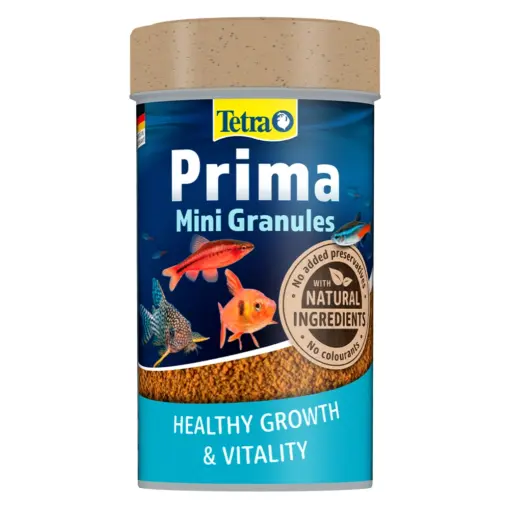 Tetra Prima Mini Granules