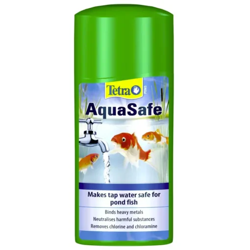 Tetrapond AquaSafe