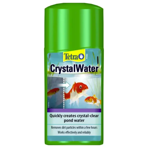 Tetrapond CrystalWater