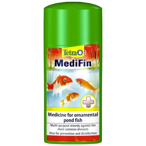 Tetrapond MediFin