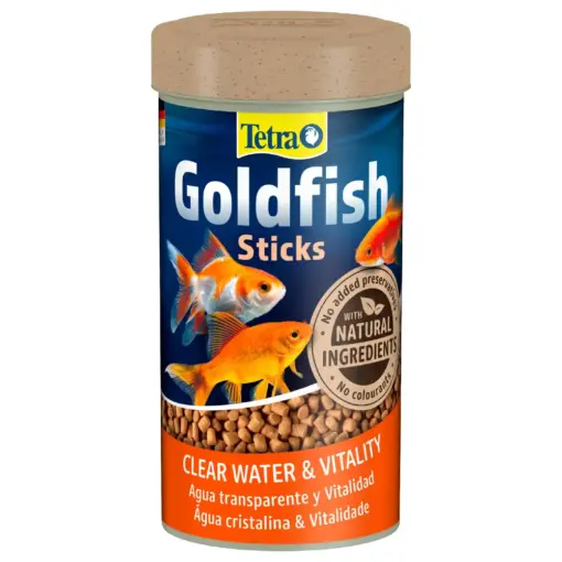 Tetra Goldfish Sticks Tetra Goldfish Sticks