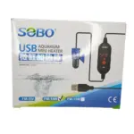 Sobo 10W Mini Aquarium Heater