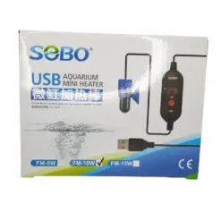 Sobo 10W Mini Aquarium Heater