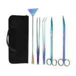 Aqua Scaping Tool Set Oil Slick