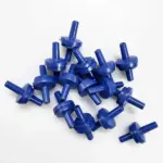 Blue Non Return Valve 2