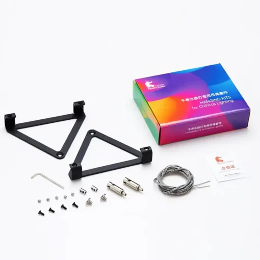 Chihiros Hanging Kit for WRGBII Pro parts