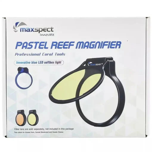 Maxspect Filter Lens Box