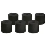 Oase Carbon Prefilterfoam Set of 6