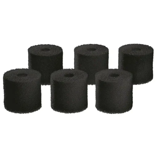 Oase Carbon Prefilterfoam Set of 6