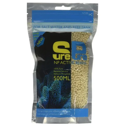 Sure Pure NP Active Beans