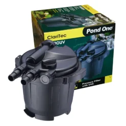 Claritec Pond One Filter With UV