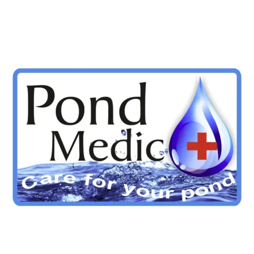 Pond Medic Logo