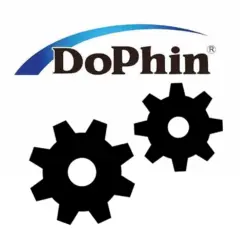 Dophin Spares Logo