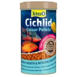 Tetra Cichlid Colour Pellets