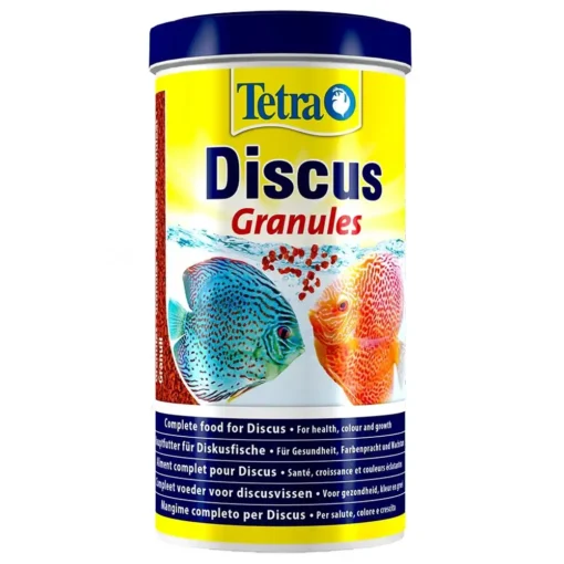 Tetra Discus Granules