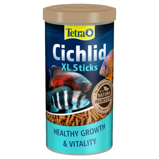 Tetra Cichlid XL Sticks Tetra Cichlid XL Sticks