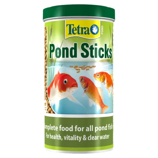 Tetrapond Pond Sticks